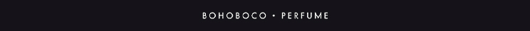 Logo marki BOHOBOCO
