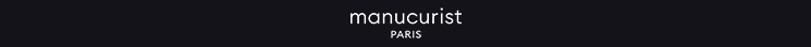 Logo marki od manucurist
