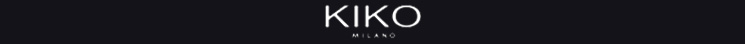Logo marki KIKO Milano