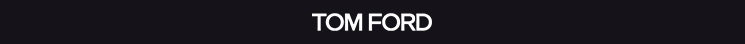 Logo marki Tom Ford