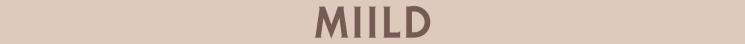 Logo marki Miild
