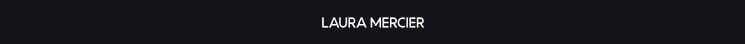 Logo marki Laura Mercier