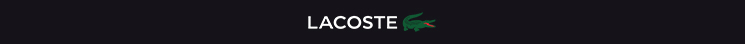 Logo marki Lacoste