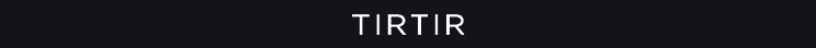 Logo marki TIRTIR