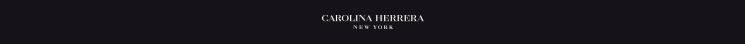 Logo marki Carolina Herrera