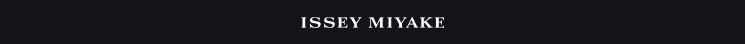 Logo marki Issey Miyake
