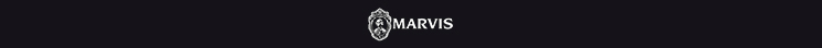 Logo marki Marvis