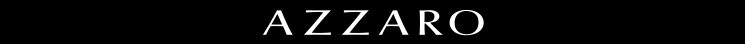 Logo marki od Azzaro