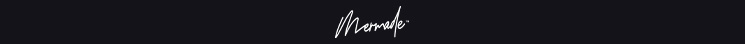 Logo marki Mermade