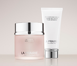 Produkty do pielęgnacji ciała La Prairie