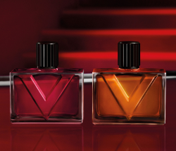 Butelka perfum Valentino Vendetta