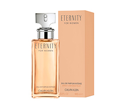 Flakon perfum Calvin Klein Eternity