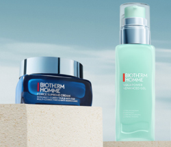 Produkty pielęgnacyjne dla mężczyzn Biotherm