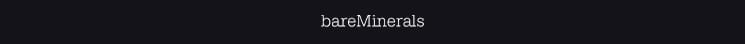 Logo marki bareMinerals