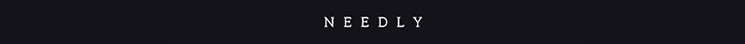Logo marki Needly