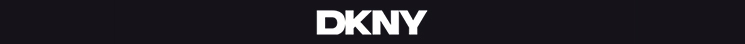 Logo marki DKNY