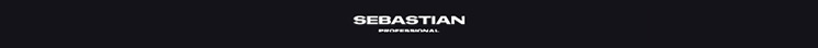 Logo marki Sebastian Professional