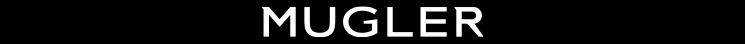 Logo marki od Mugler