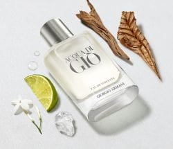 Flakon męskiego zapachu Giorgio Armani Acqua di Gio