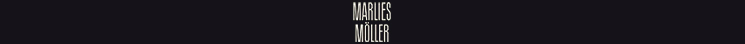 Logo marki od Marlies Möller