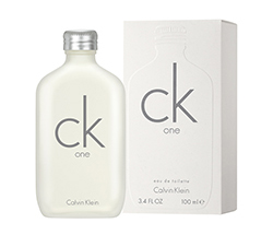 Flakon perfum Calvin Klein ck one