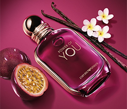 Flakon damskiego zapachu Giorgio Armani Power of YOU