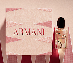 Zestaw upominkowy Giorgio Armani