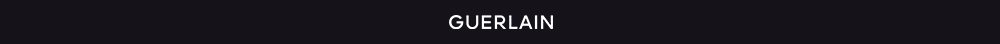 Logo marki Guerlain