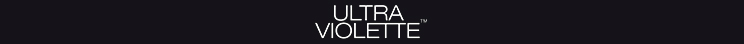 Logo marki Ultra Violette