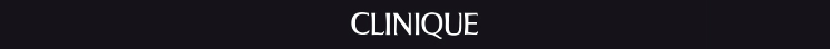 Logo marki Clinique
