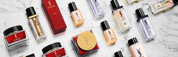 YSL Pielęgnacja