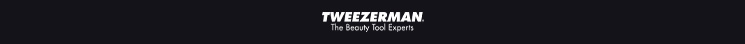 Logo marki Tweezerman
