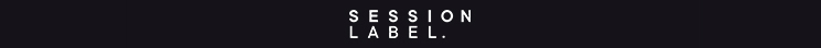 Logo marki Schwarzkopf Professional Session Label