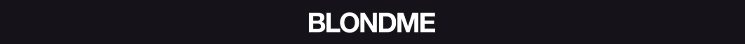 Logo marki Schwarzkopf Professional BlondMe
